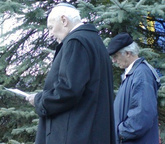 Denkmalenth�llung Traunkirchen 